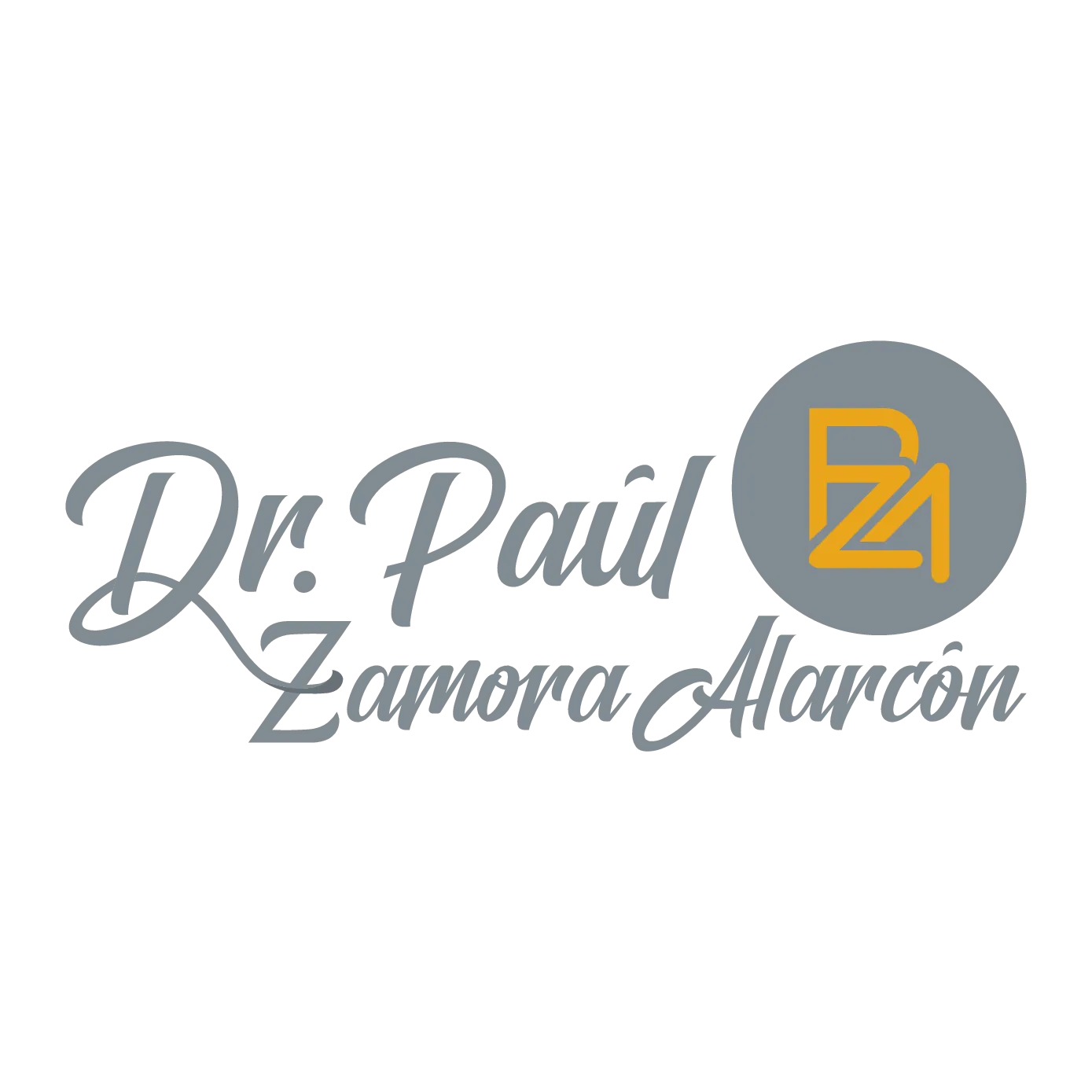 Dr Paúl Zamora Alarcón